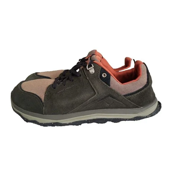 Altra Men’s LP Alpine Forest Night Suede Trail Hiking Shoes Men's Size 11.5 - Picture 2 of 11